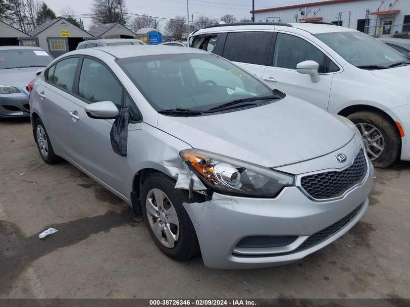 KIA FORTE