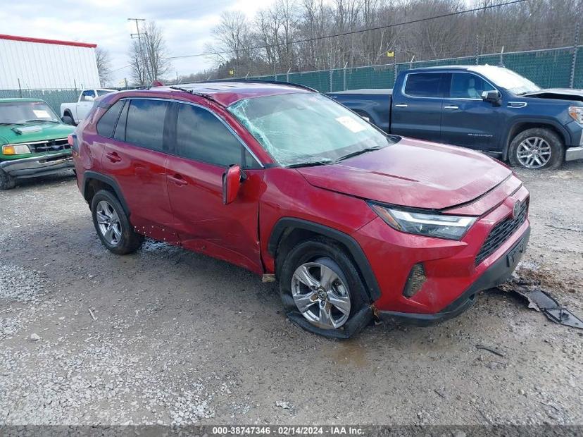 TOYOTA RAV 4