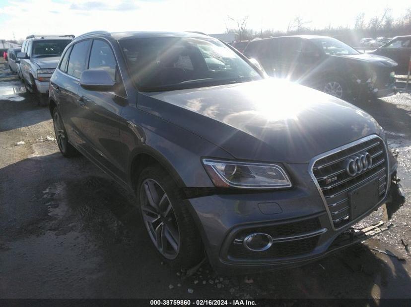 AUDI SQ5