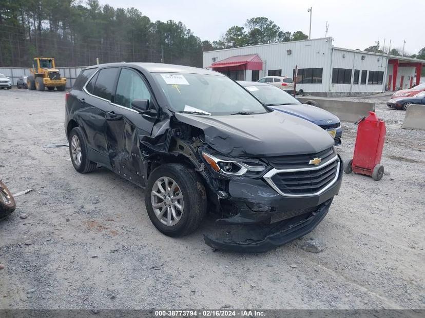 CHEVROLET EQUINOX