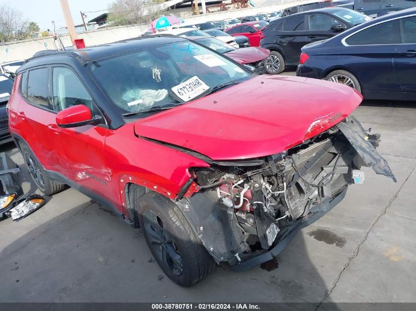 JEEP COMPASS