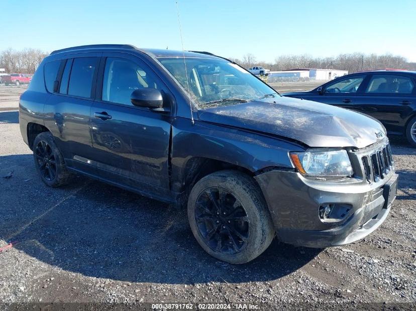 JEEP COMPASS