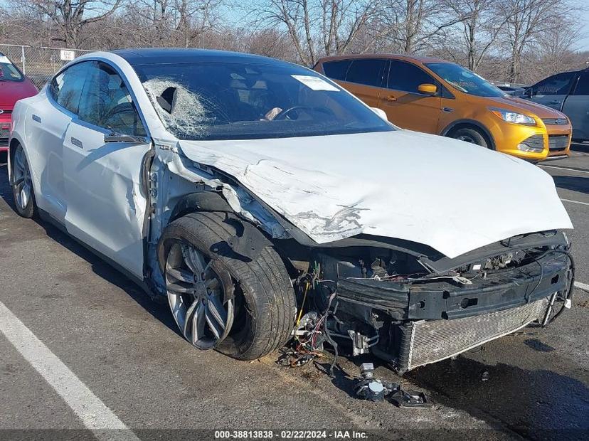 TESLA MODEL S