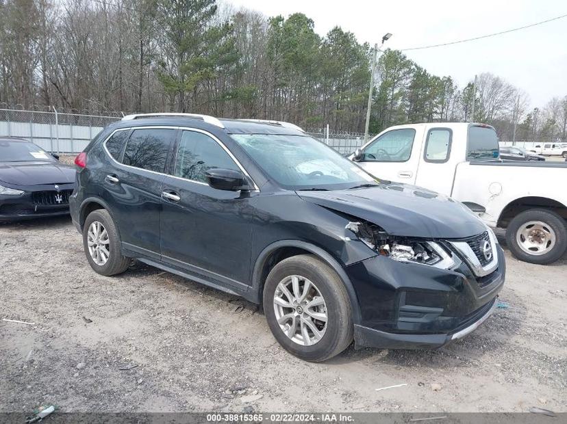 NISSAN ROGUE