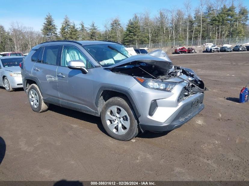 TOYOTA RAV 4