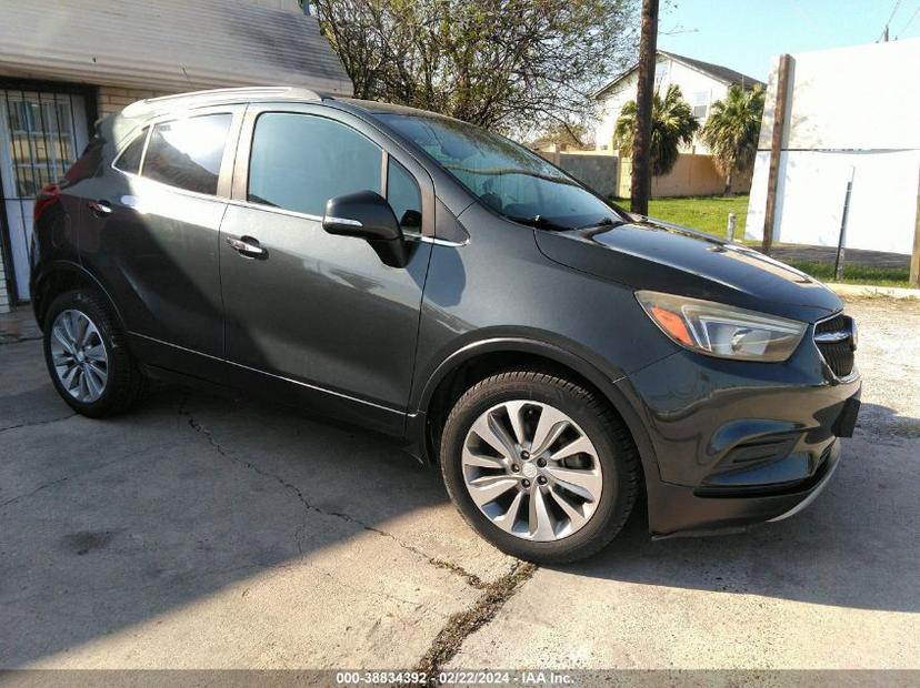 BUICK ENCORE