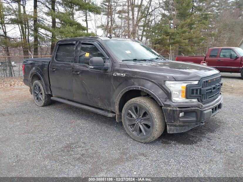 FORD F-150