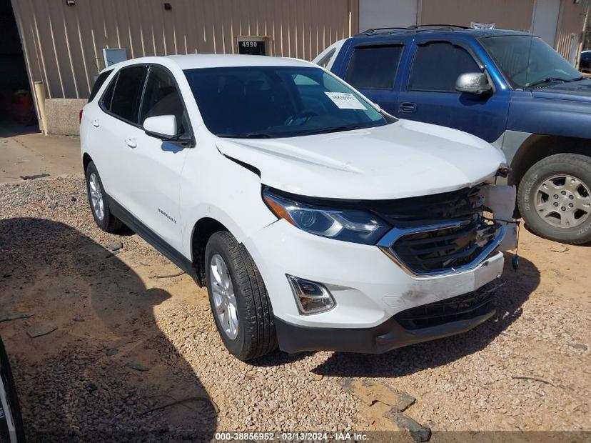 CHEVROLET EQUINOX