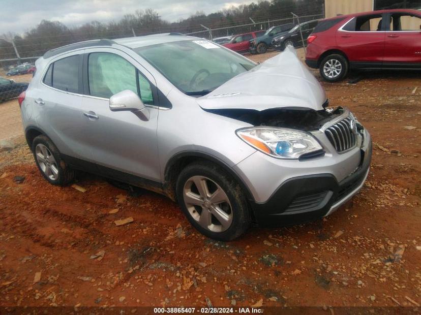 BUICK ENCORE