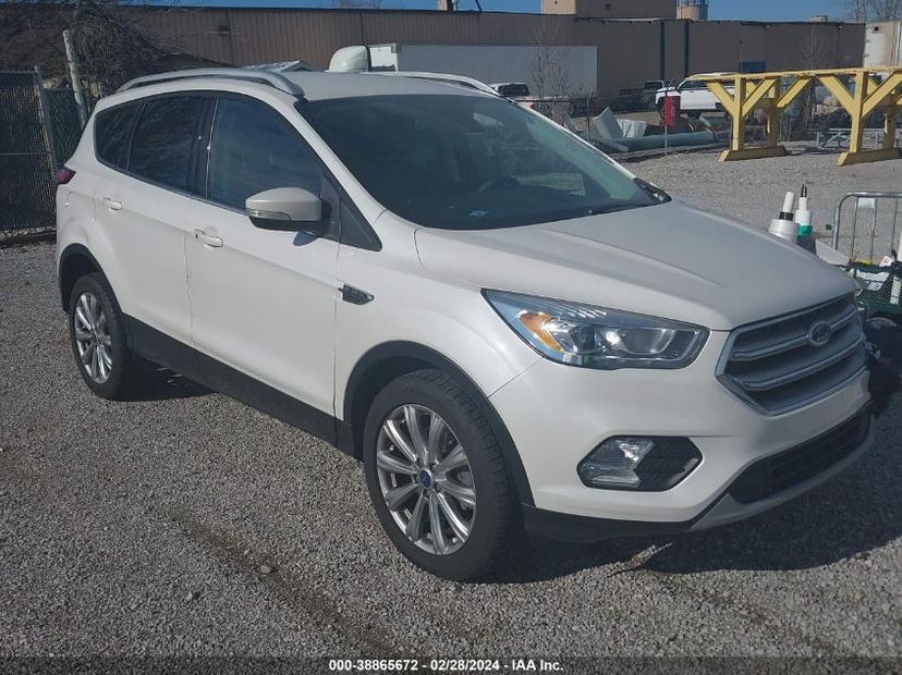 FORD ESCAPE