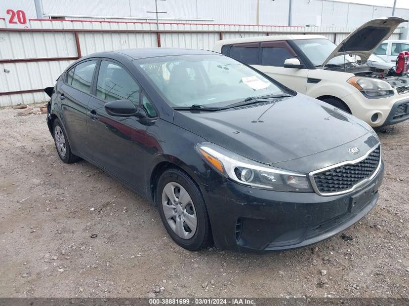 KIA FORTE