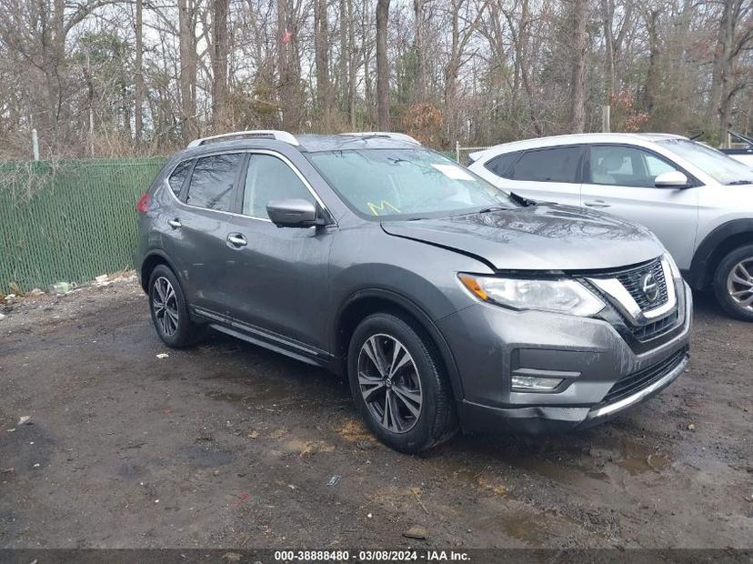 NISSAN ROGUE