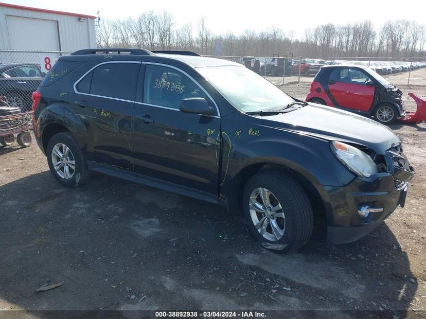 CHEVROLET EQUINOX