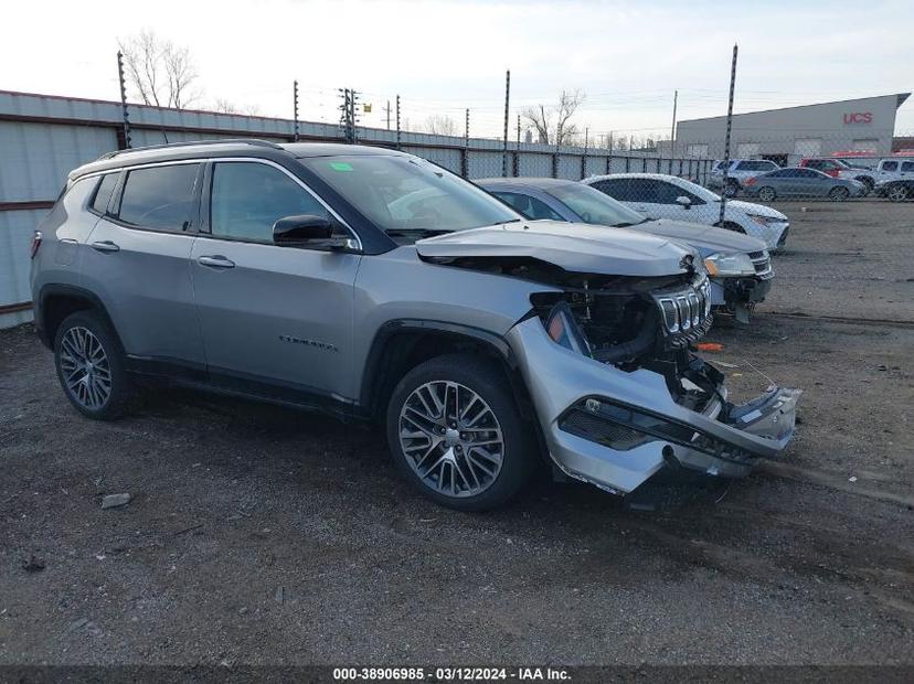 JEEP COMPASS