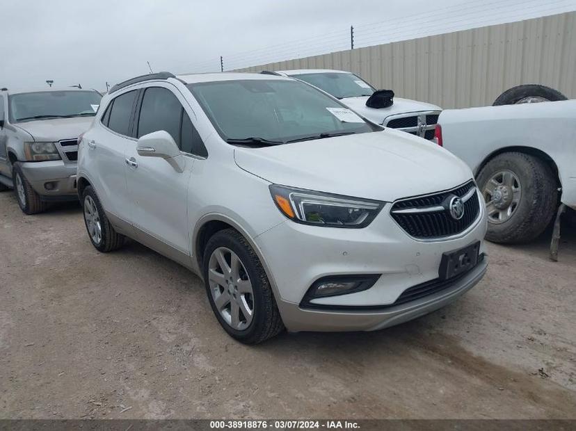 BUICK ENCORE