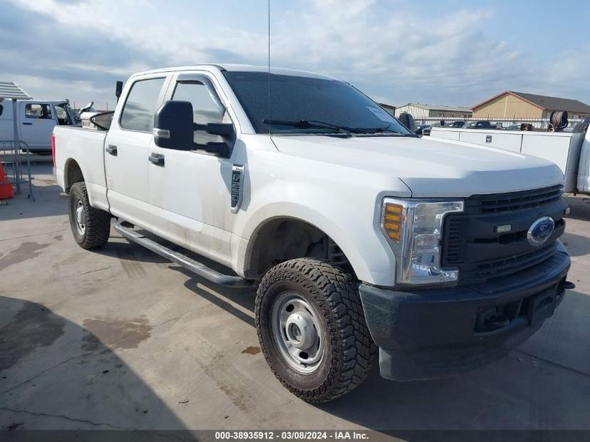 FORD F250