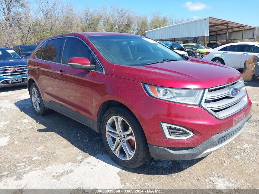 FORD EDGE