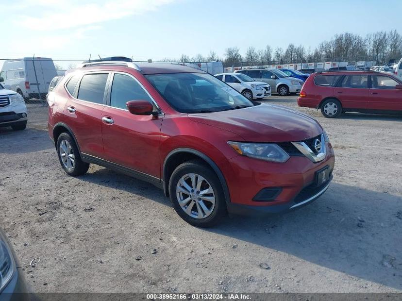 NISSAN ROGUE