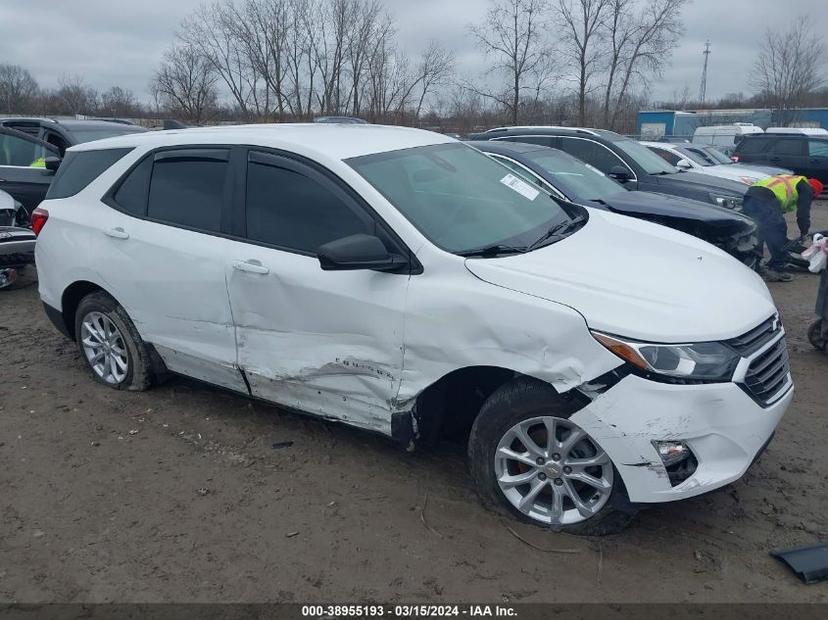 CHEVROLET EQUINOX