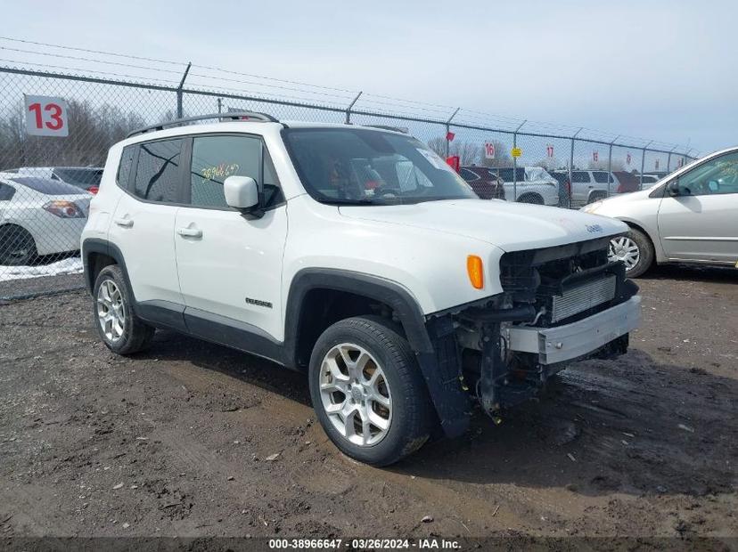 JEEP RENEGADE