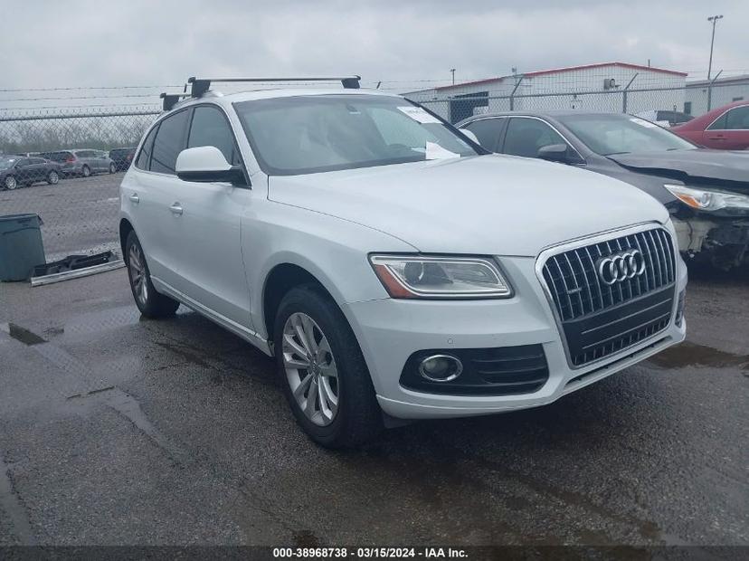 AUDI Q5