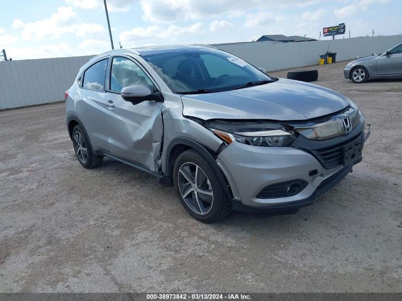 HONDA HR-V