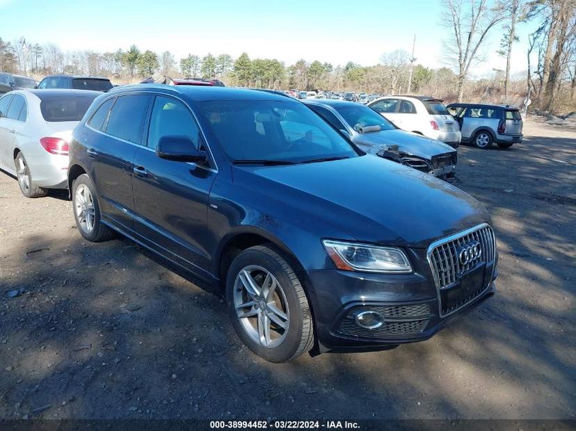 AUDI Q5