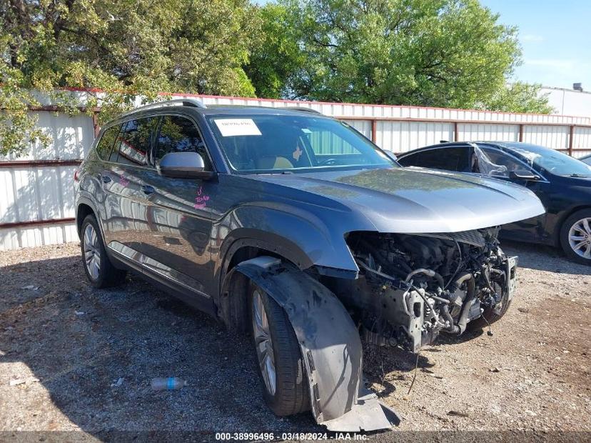 VOLKSWAGEN ATLAS