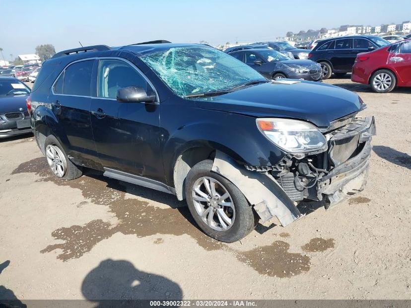 CHEVROLET EQUINOX