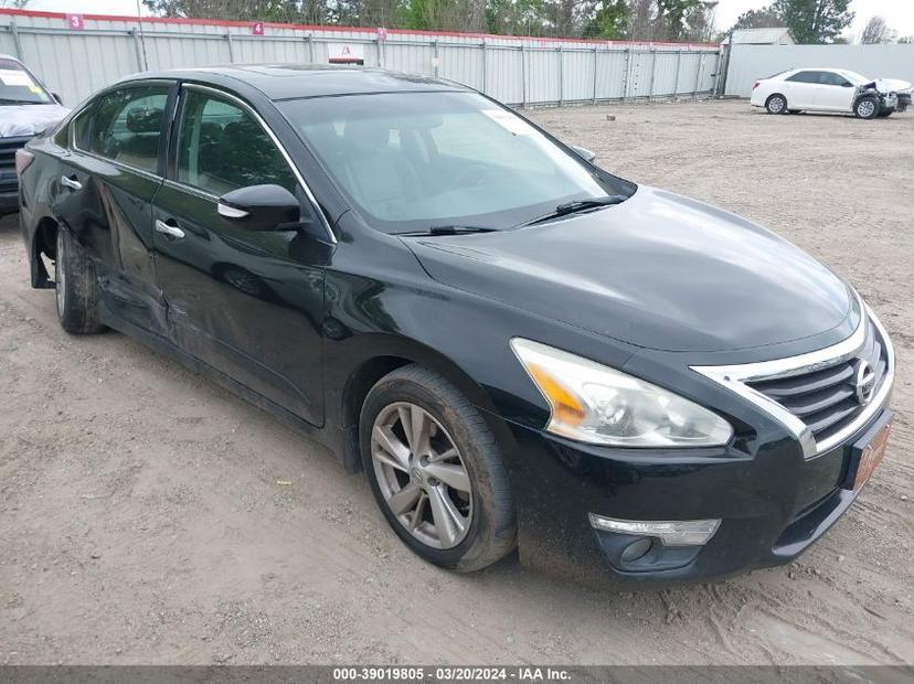 NISSAN ALTIMA