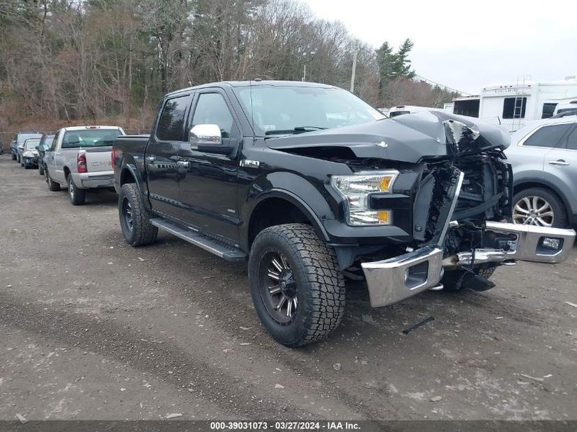 FORD F-150