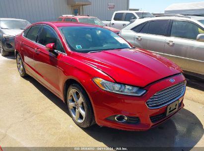 FORD FUSION