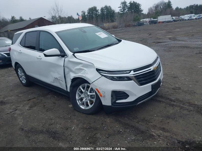 CHEVROLET EQUINOX