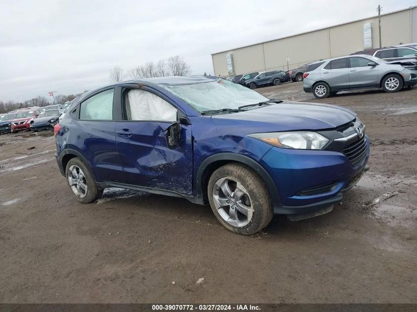 HONDA HR-V