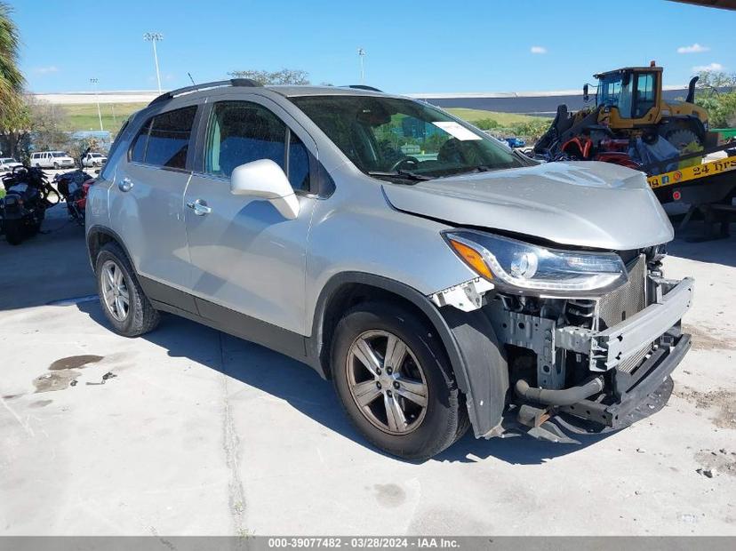 CHEVROLET TRAX