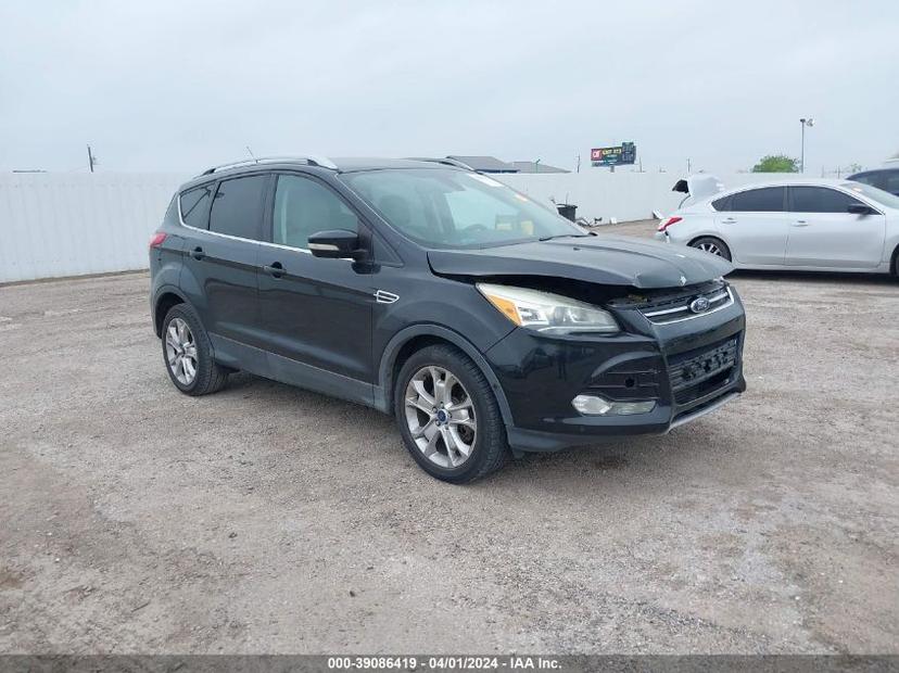 FORD ESCAPE