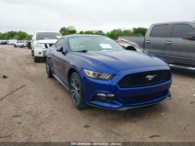 FORD MUSTANG