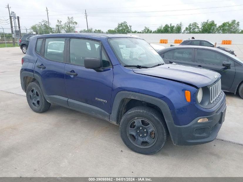 JEEP RENEGADE