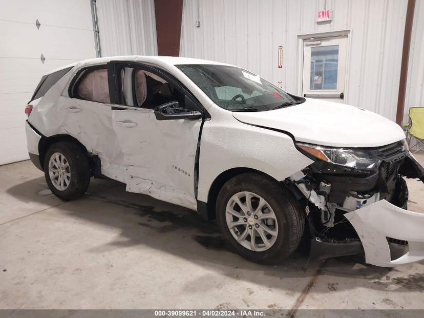 CHEVROLET EQUINOX