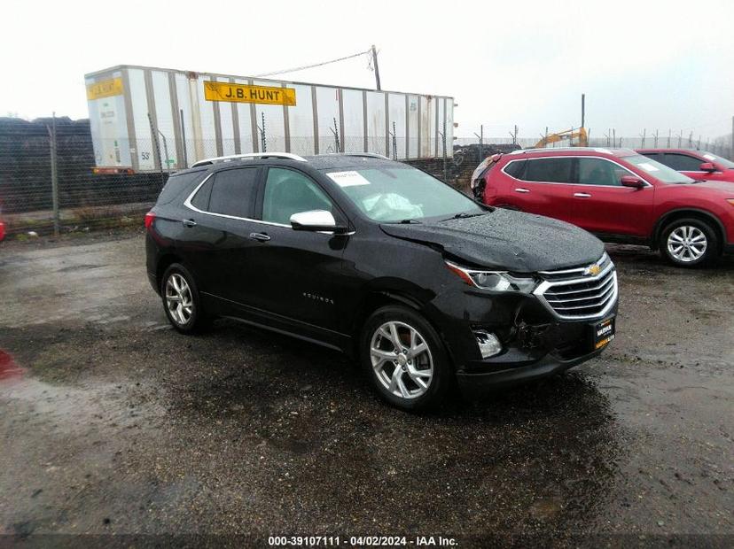 CHEVROLET EQUINOX