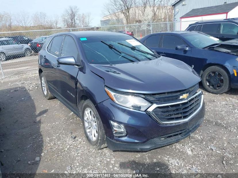 CHEVROLET EQUINOX