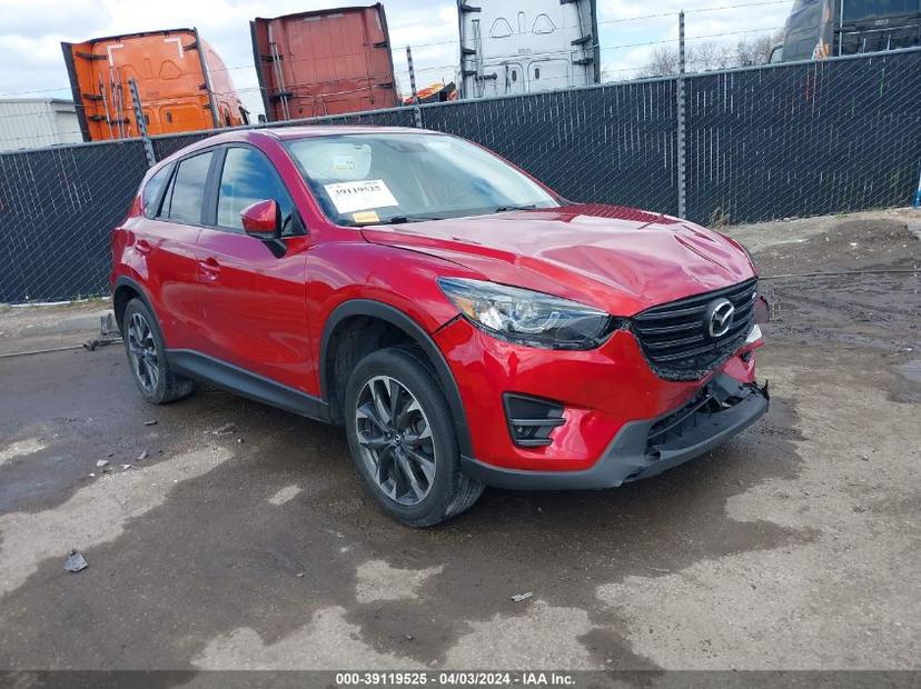 MAZDA CX-5