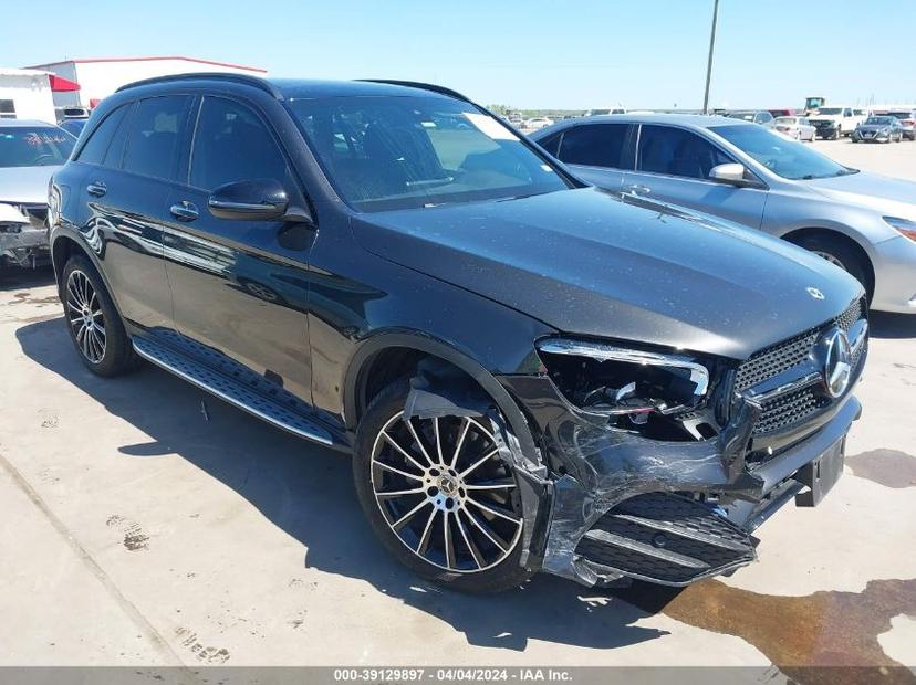 MERCEDES-BENZ GLC