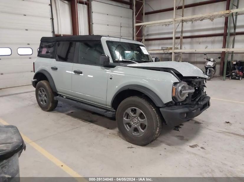 FORD BRONCO