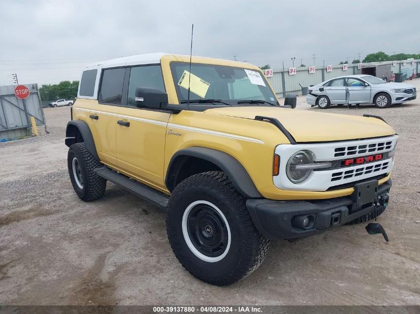 FORD BRONCO