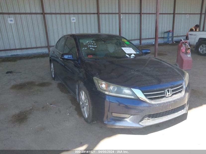 HONDA ACCORD