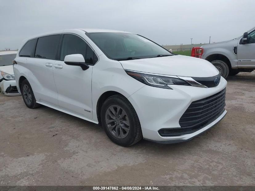 TOYOTA SIENNA