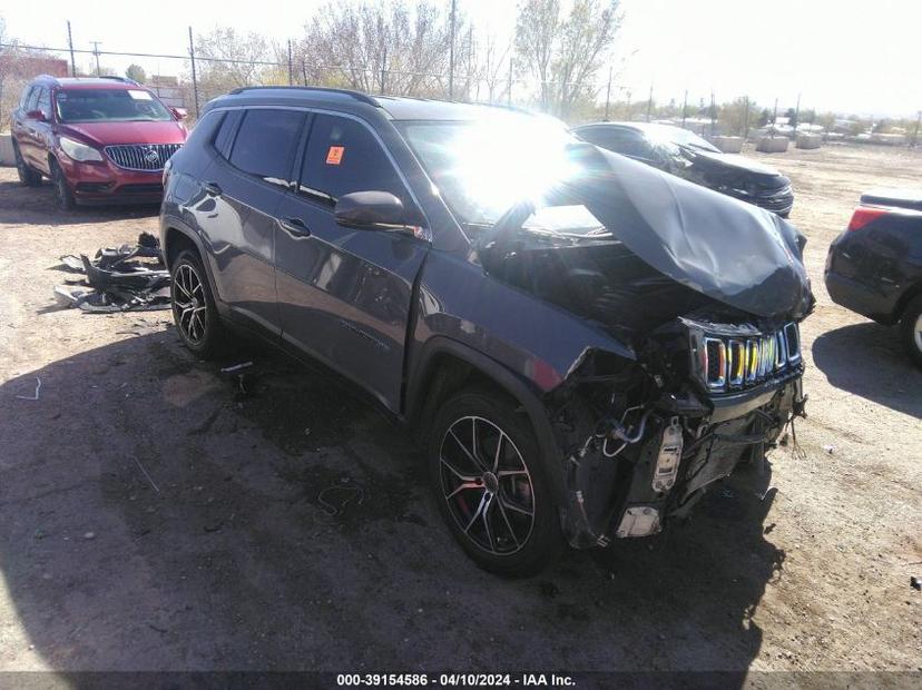 JEEP COMPASS