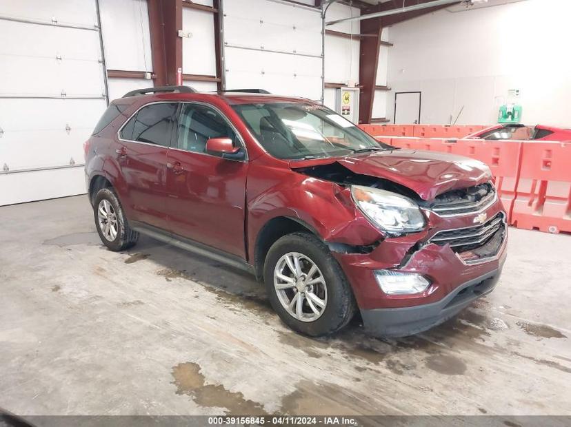 CHEVROLET EQUINOX