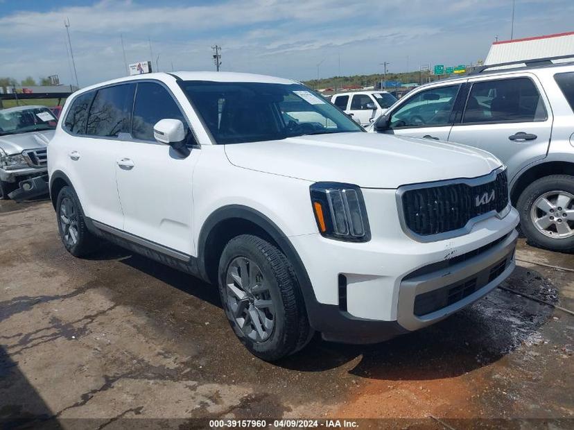 KIA TELLURIDE